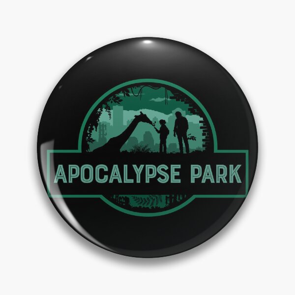 Item preview, Apocalypse Park designed and sold by therocketman.