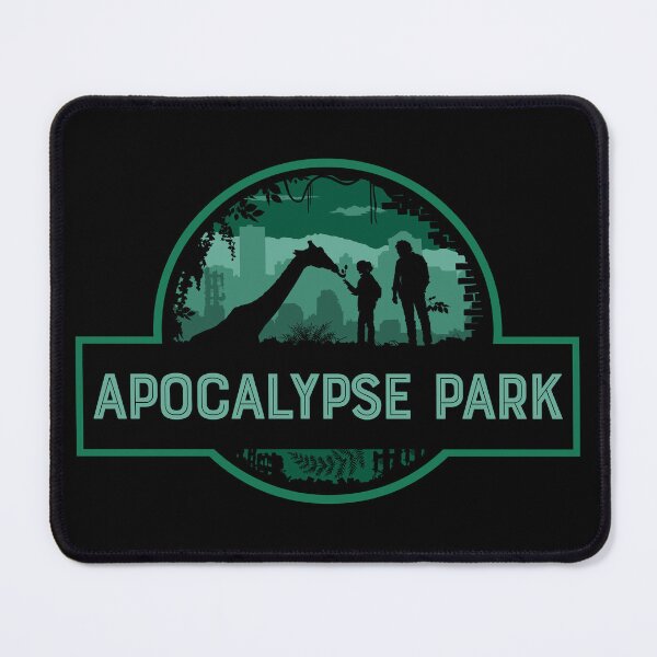 Item preview, Apocalypse Park designed and sold by therocketman.