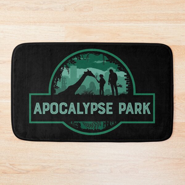 Item preview, Apocalypse Park designed and sold by therocketman.