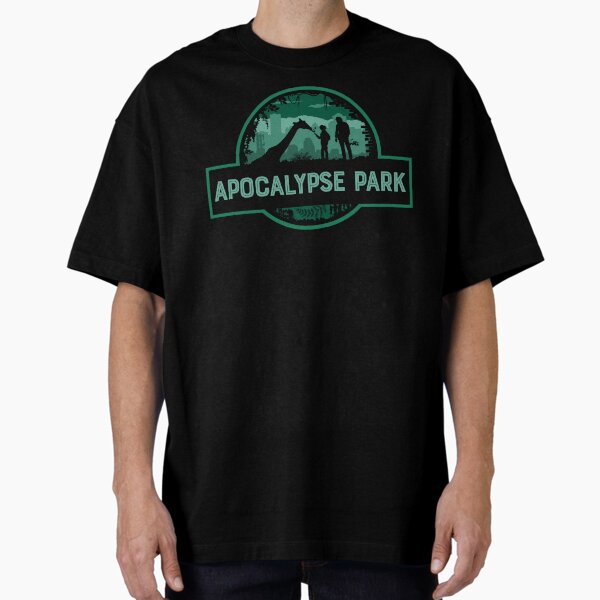 Artikel-Vorschau von Apokalypse-Park, designt und verkauft von therocketman.