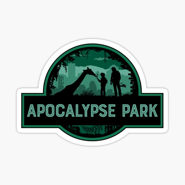 Artikel-Vorschau von Apokalypse-Park, designt und verkauft von therocketman.