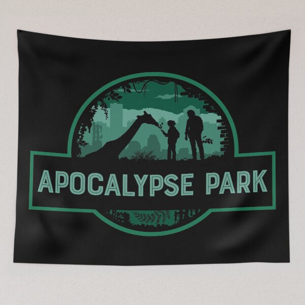 Item preview, Apocalypse Park designed and sold by therocketman.