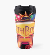 Earthbound & Down Travel Mug