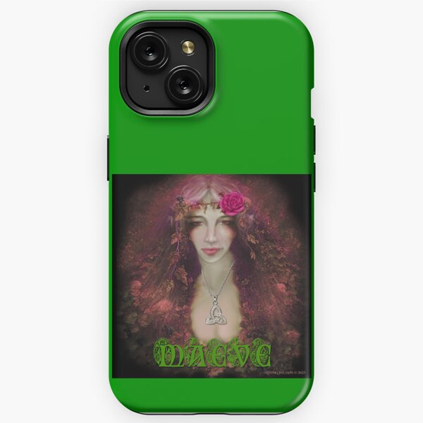 Maeve iPhone Tough Case
