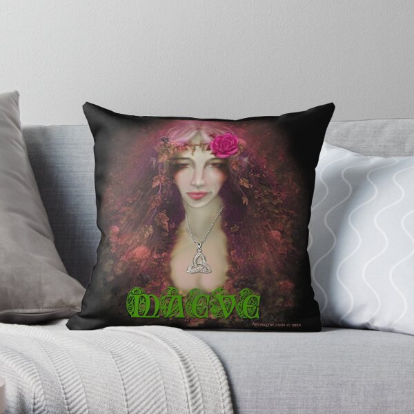 Maeve Throw Pillow
