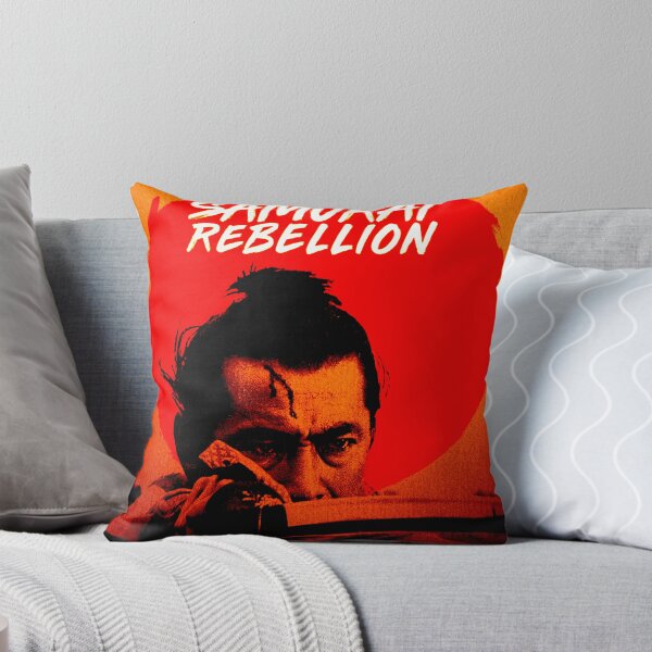 Item preview, Samurai Rebellion designed and sold by aylmerbridget.