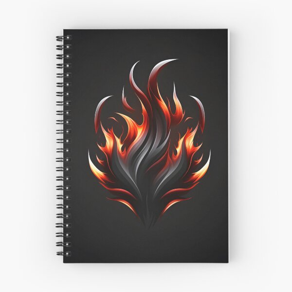 Item preview, Logotipo de llama designed and sold by CargoCentral.