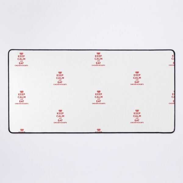 Item preview, Keep Calm And Eat Chicken - Fun designed and sold by LeTakens.