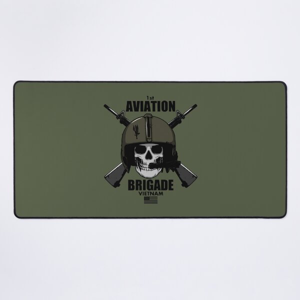 Item preview, 1st Aviation Brigade Vietnam designed and sold by StrongVlad.