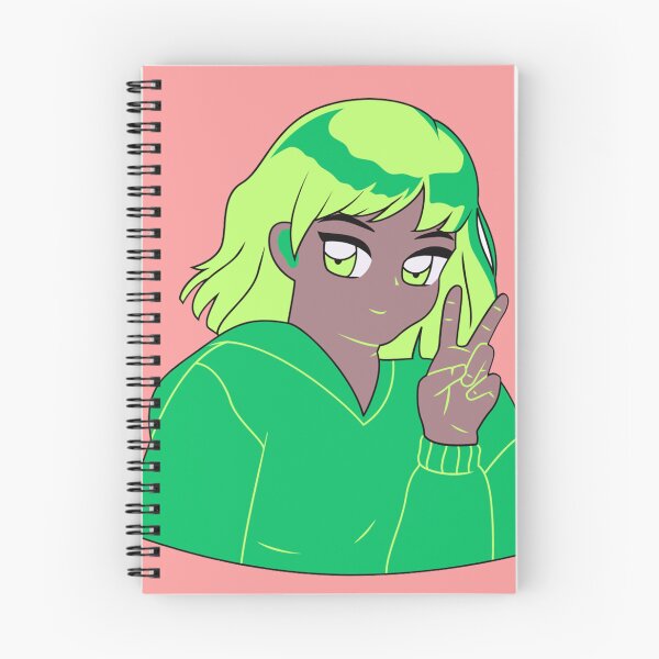Item preview, Green amanoo Pikamee designed and sold by STRaWe ⭐⭐⭐⭐⭐.