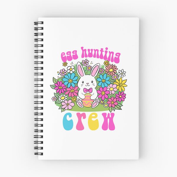 Item preview, Egg hunting crew a fun easter day design  designed and sold by Yarafantasyart.