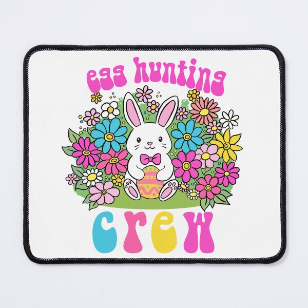 Item preview, Egg hunting crew a fun easter day design  designed and sold by Yarafantasyart.