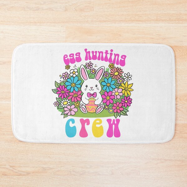 Item preview, Egg hunting crew a fun easter day design  designed and sold by Yarafantasyart.