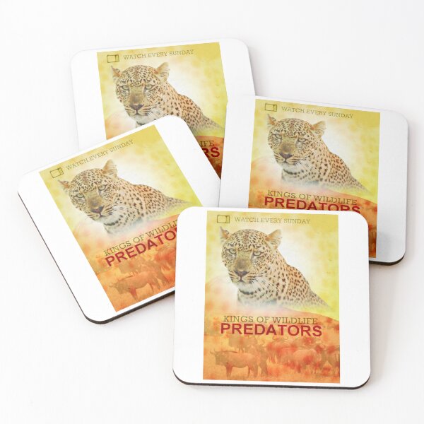 Item preview, Predators designed and sold by EdwinSixtytwo.