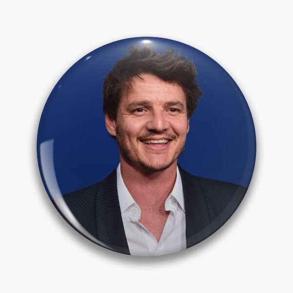 Item preview, Pedro Pascal designed and sold by MollyTamolly.