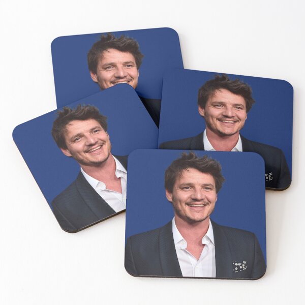 Item preview, Pedro Pascal designed and sold by MollyTamolly.