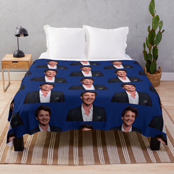 Item preview, Pedro Pascal designed and sold by MollyTamolly.