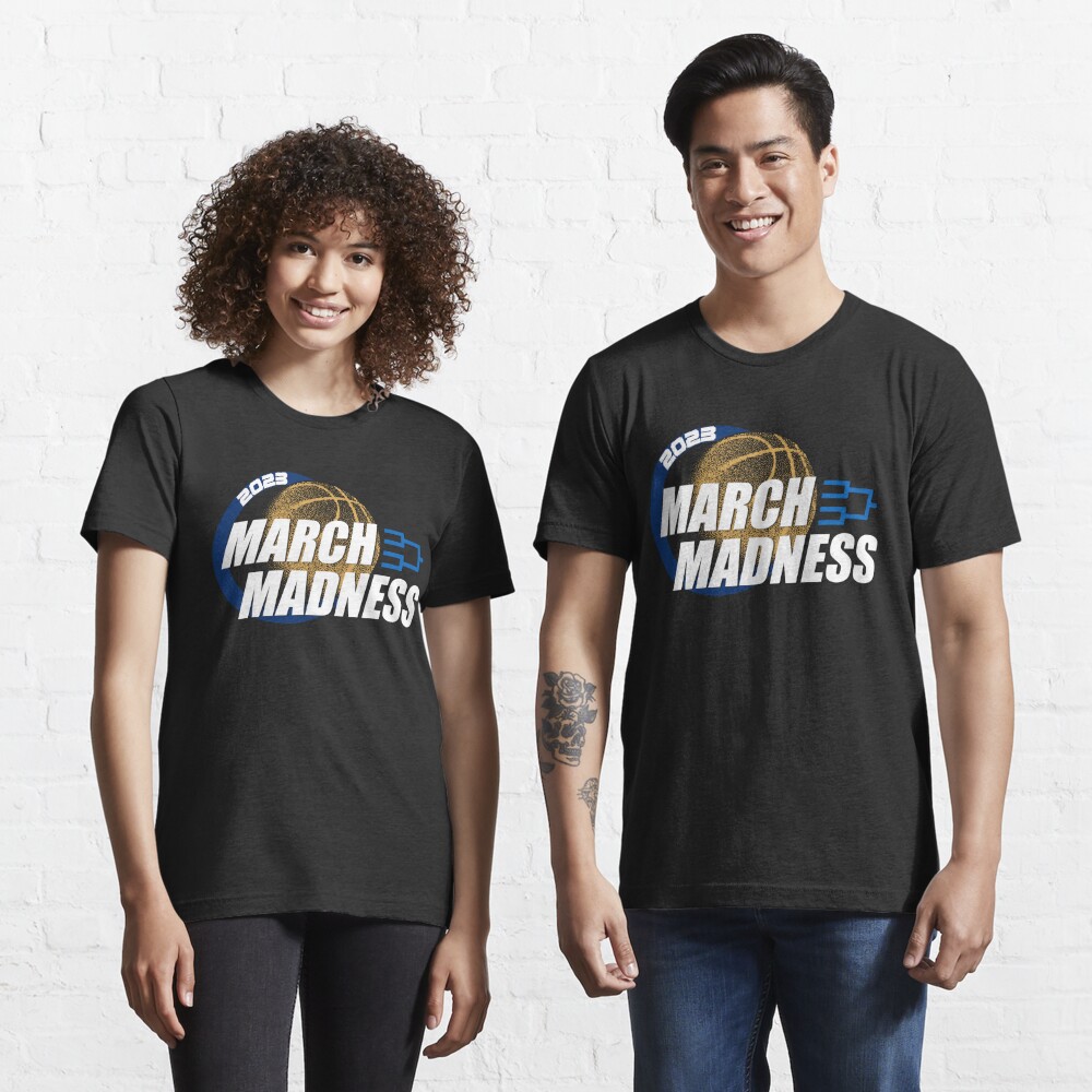 Discover NCAA March Madness 2023 | Essential T-Shirt 