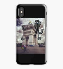 Café au lait iPhone Case