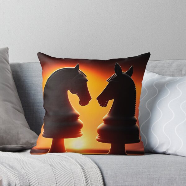 Item preview, Chess Retro Sunset designed and sold by erion-store.