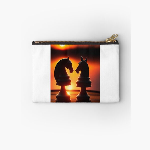 Item preview, Chess Retro Sunset designed and sold by erion-store.