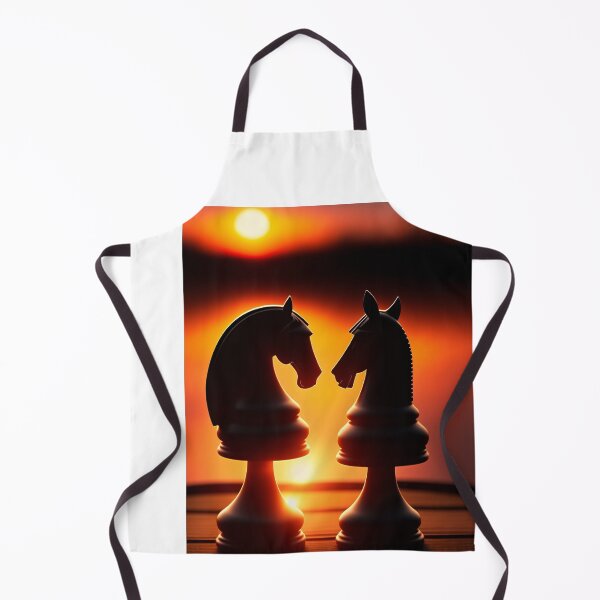 Item preview, Chess Retro Sunset designed and sold by erion-store.