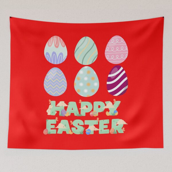 Item preview, Happy Easter designed and sold by Simo0455.
