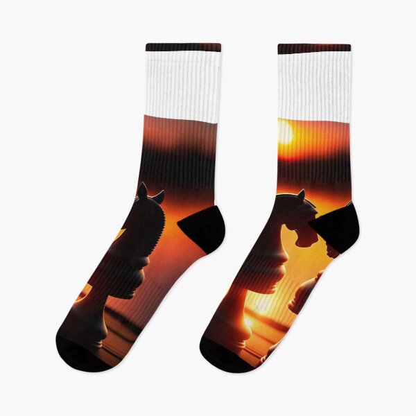 Item preview, Chess Retro Sunset designed and sold by erion-store.