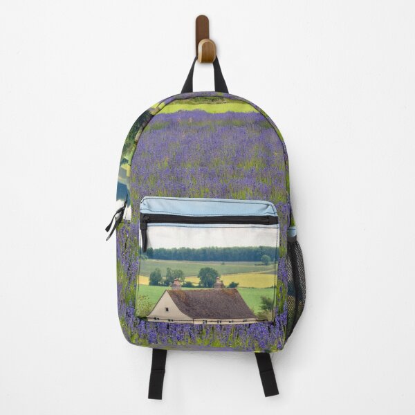Item preview, Lavender Field Summer Flowers Cotswolds England designed and sold by AndyEvansPhotos.
