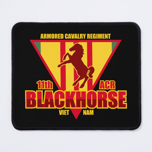 Item preview, 11th Armored Cavalry Regiment Vietnam designed and sold by StrongVlad.