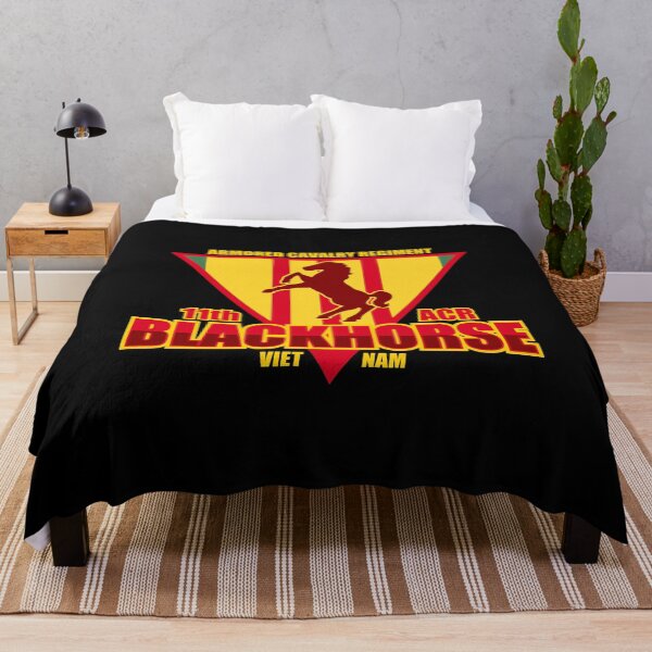 Item preview, 11th Armored Cavalry Regiment Vietnam designed and sold by StrongVlad.