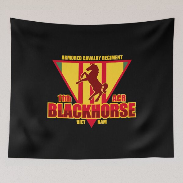Item preview, 11th Armored Cavalry Regiment Vietnam designed and sold by StrongVlad.