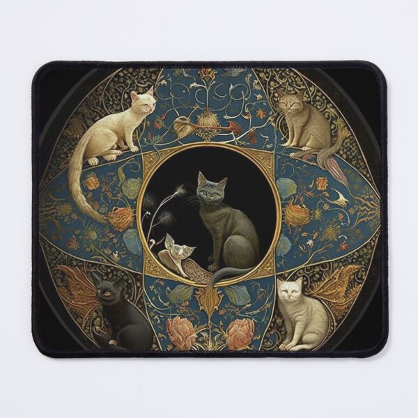Item preview, Cat Noir #646 | Black Cat designed and sold by Black-Cats.
