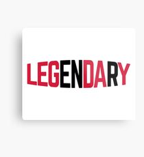 Lámina metálica Cita de gimnasio de Leg Day