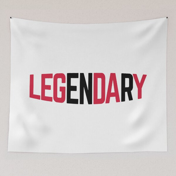 Item preview, Leg Day Gym Quote designed and sold by quarantine81.
