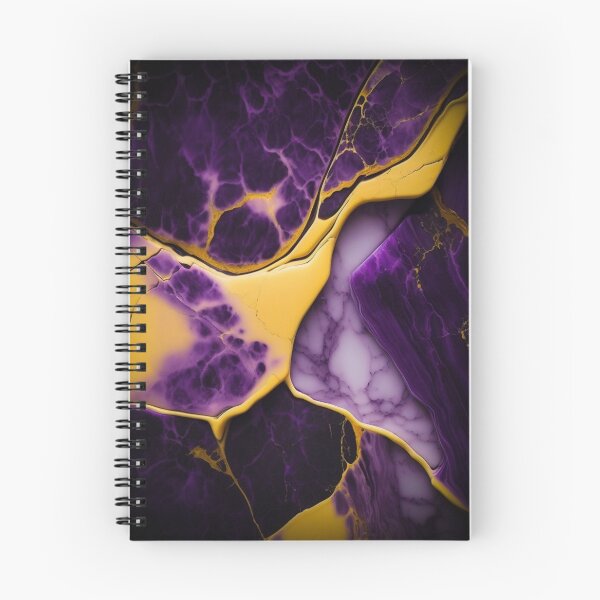 Item preview, Yellow and purple marble texture, quartz designed and sold by SvarunPogani.