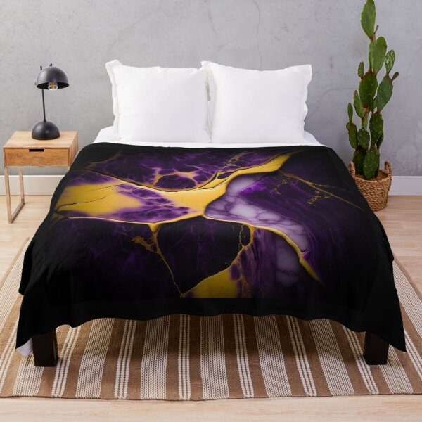 Item preview, Yellow and purple marble texture, quartz designed and sold by SvarunPogani.