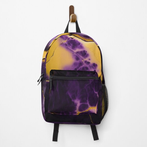 Item preview, Yellow and purple marble texture, quartz designed and sold by SvarunPogani.