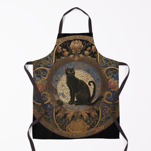 Item preview, Cat Noir #647 | Black Cat designed and sold by Black-Cats.