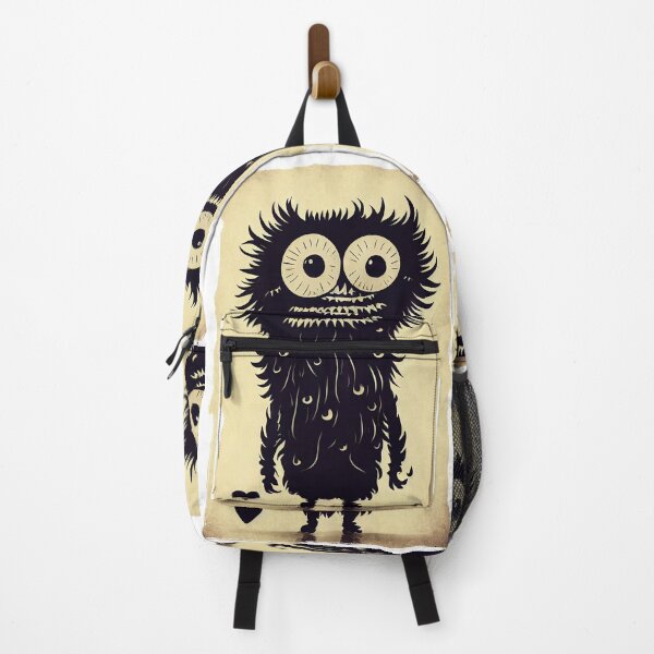 Item preview, Sunny funny gothic Monster designed and sold by Piotrek0001.