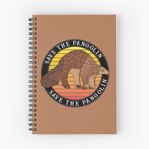 Item preview, Save the Pangolin designed and sold by HotHibiscus.