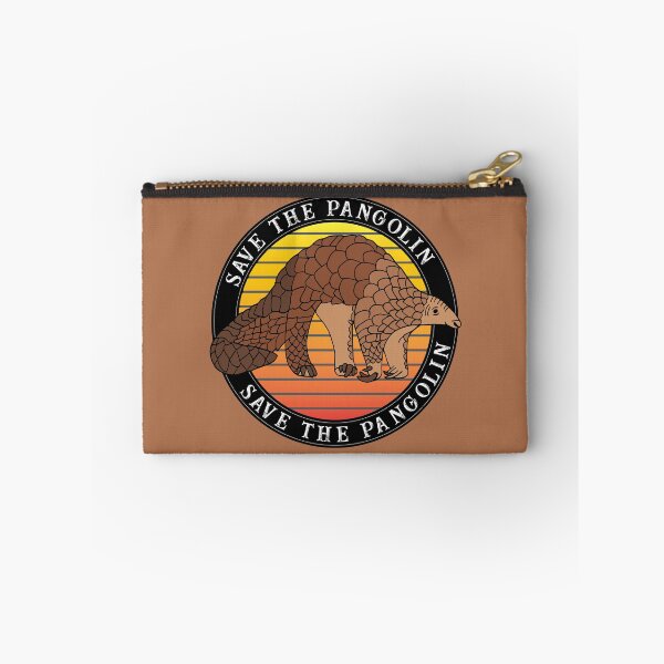 Item preview, Save the Pangolin designed and sold by HotHibiscus.