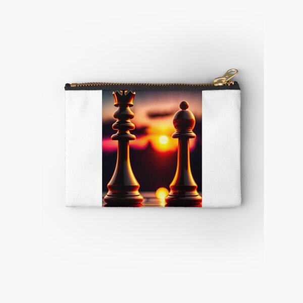 Item preview, Chess Retro Sunset designed and sold by erion-store.