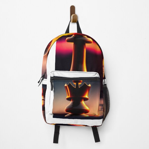 Item preview, Chess Retro Sunset designed and sold by erion-store.