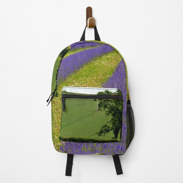 Item preview, Lavender Field Summer Flowers Cotswolds England designed and sold by AndyEvansPhotos.