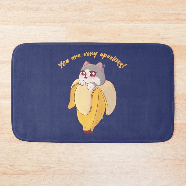 Item preview, Banana Cat designed and sold by LenasScribbles.