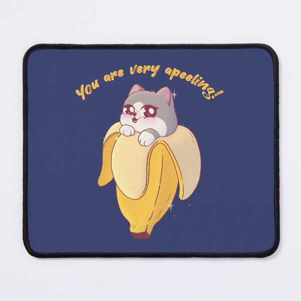 Item preview, Banana Cat designed and sold by LenasScribbles.