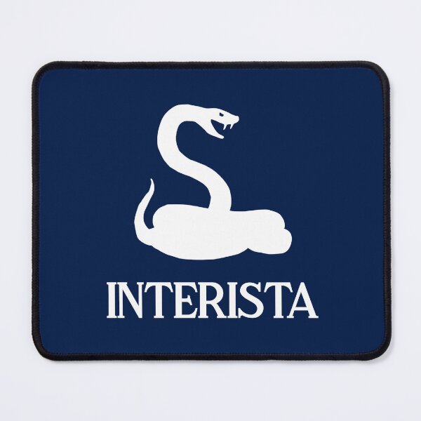 Item preview, Interista White designed and sold by VRedBaller.