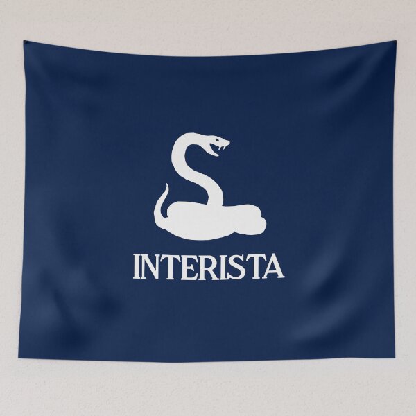 Item preview, Interista White designed and sold by VRedBaller.