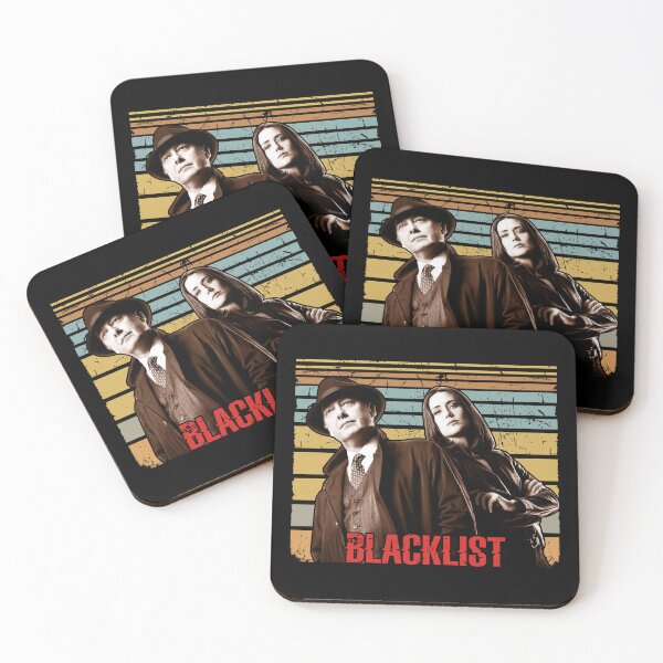 Item preview, The Blacklist designed and sold by aylmerbridget.